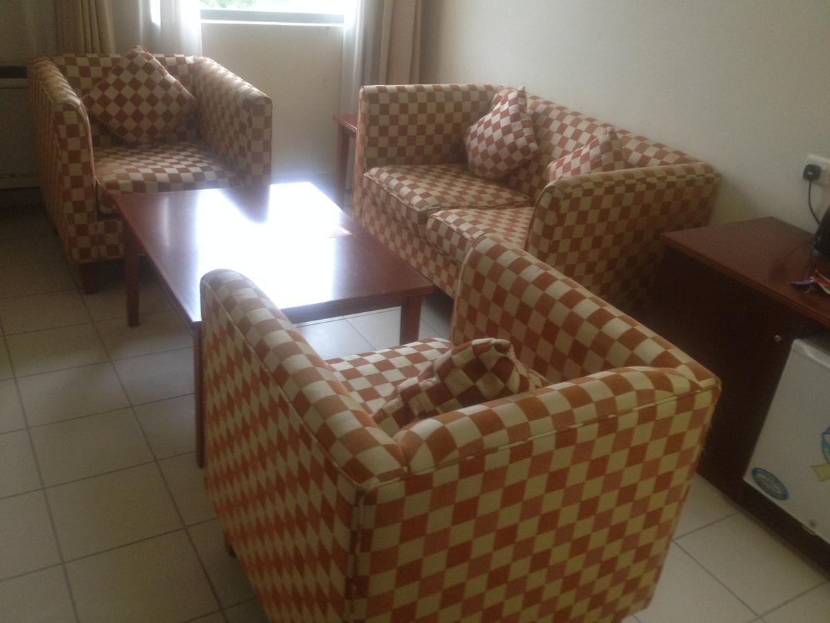 Tinapa Lakeside Hotel Calabar Eksteriør bilde
