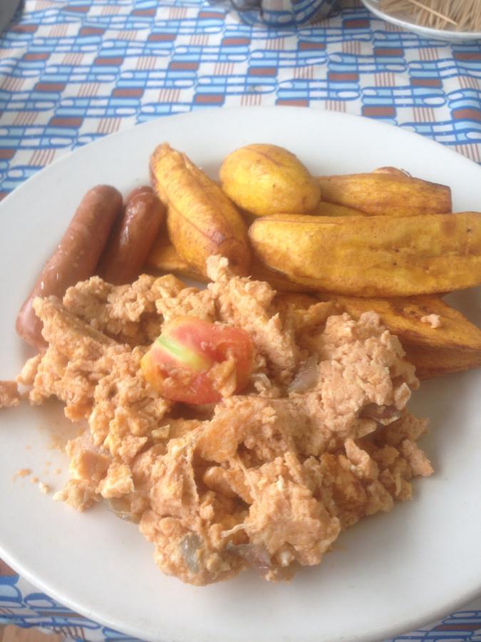 Tinapa Lakeside Hotel Calabar Eksteriør bilde