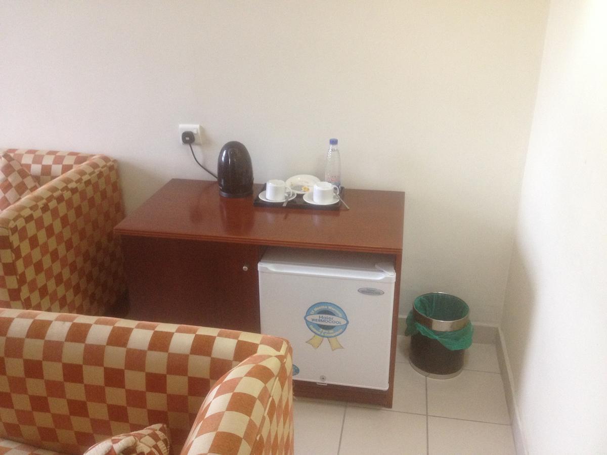 Tinapa Lakeside Hotel Calabar Eksteriør bilde