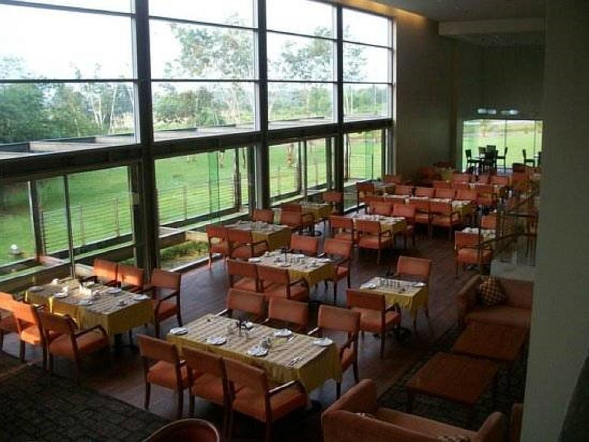 Tinapa Lakeside Hotel Calabar Eksteriør bilde