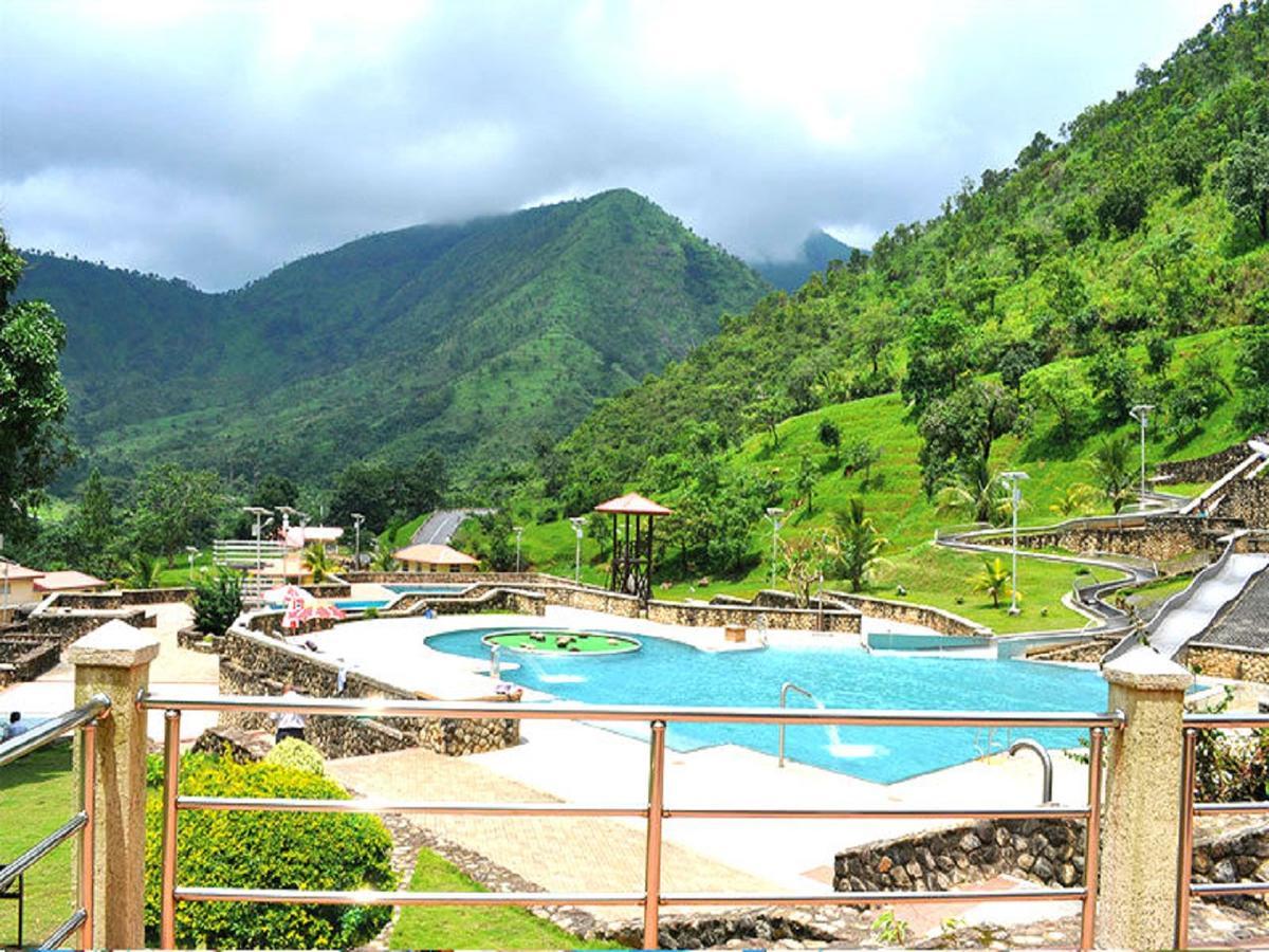 Tinapa Lakeside Hotel Calabar Eksteriør bilde
