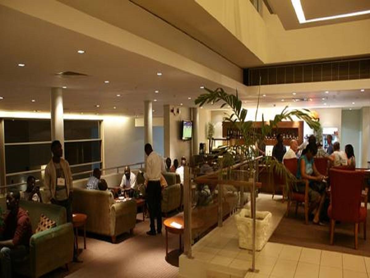 Tinapa Lakeside Hotel Calabar Eksteriør bilde