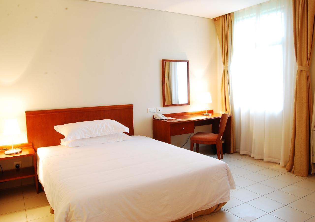 Tinapa Lakeside Hotel Calabar Eksteriør bilde