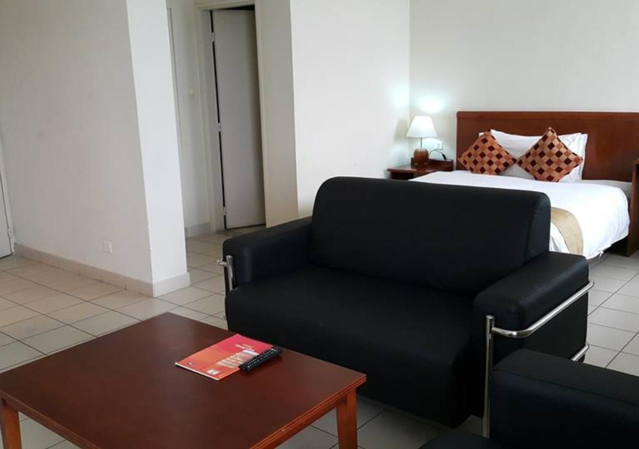 Tinapa Lakeside Hotel Calabar Eksteriør bilde