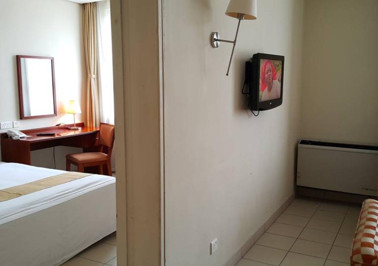 Tinapa Lakeside Hotel Calabar Eksteriør bilde