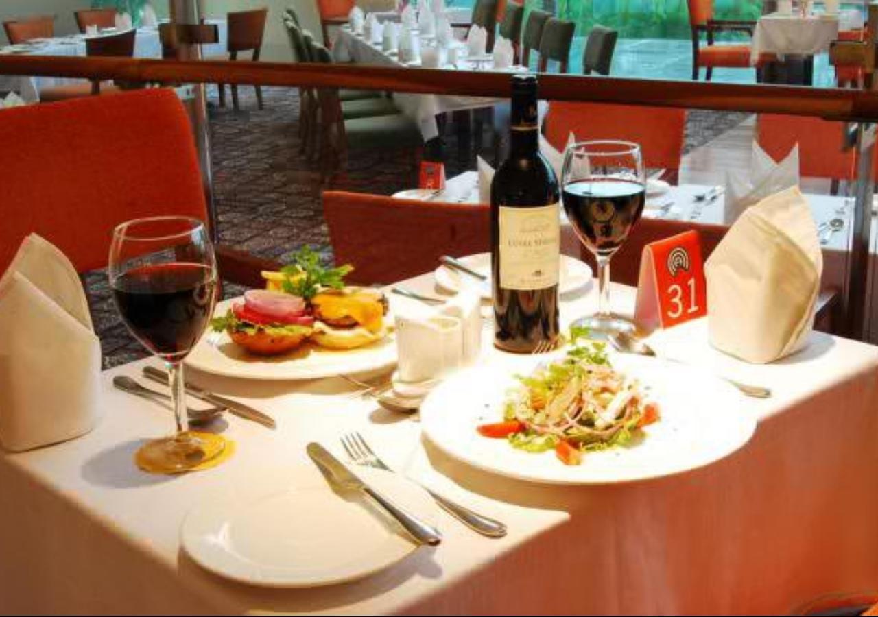 Tinapa Lakeside Hotel Calabar Eksteriør bilde