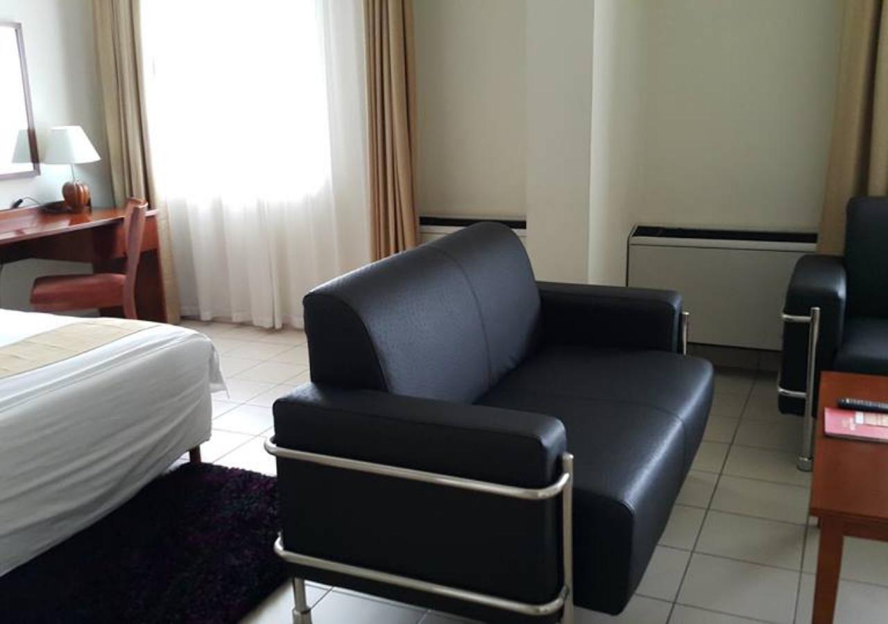 Tinapa Lakeside Hotel Calabar Eksteriør bilde