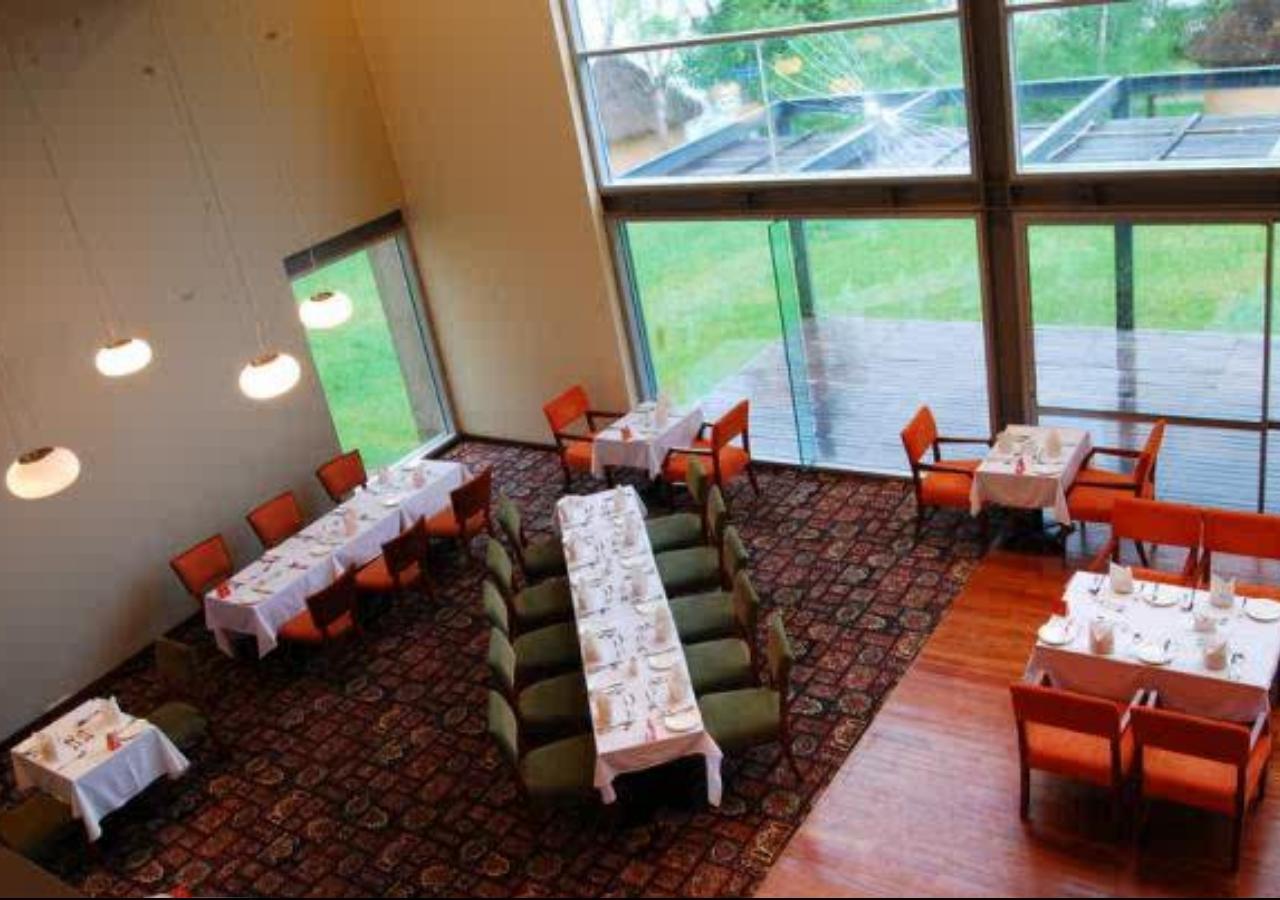 Tinapa Lakeside Hotel Calabar Eksteriør bilde