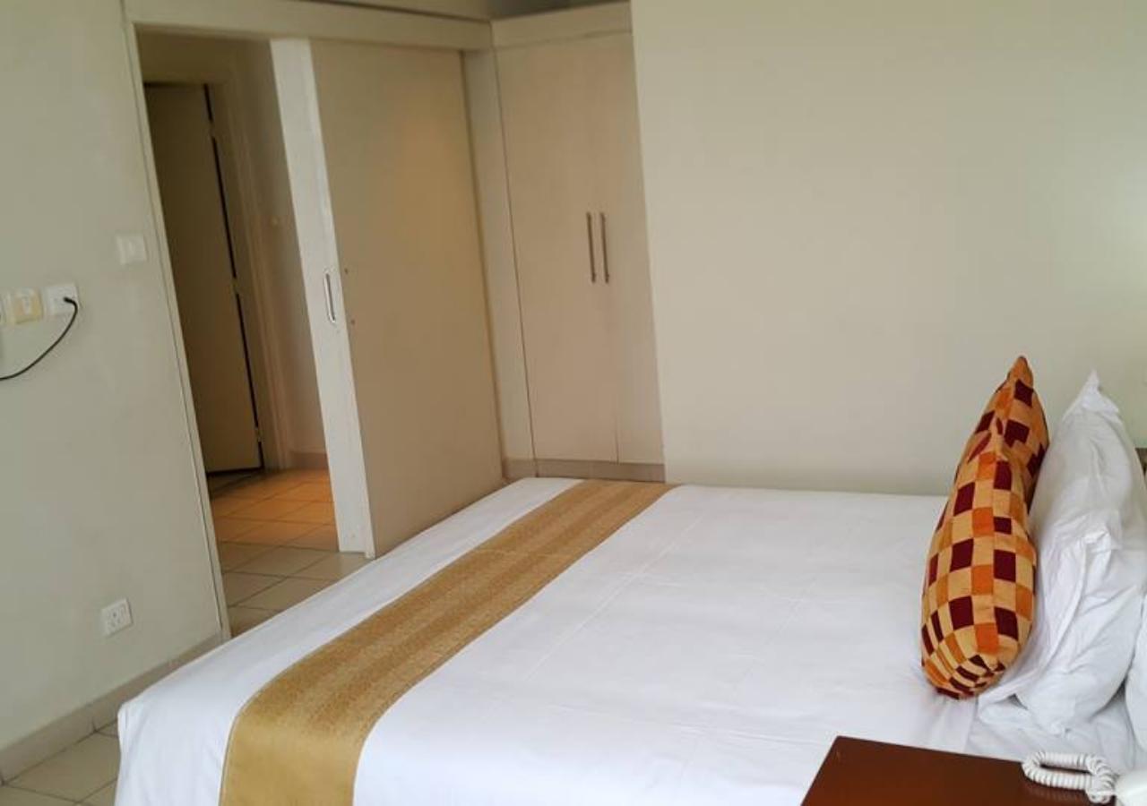 Tinapa Lakeside Hotel Calabar Eksteriør bilde