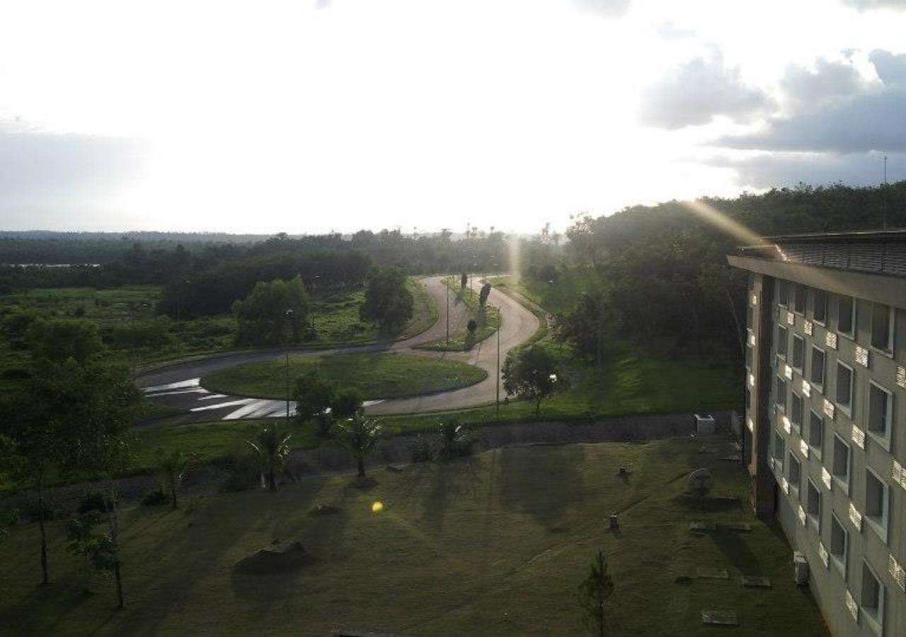 Tinapa Lakeside Hotel Calabar Eksteriør bilde