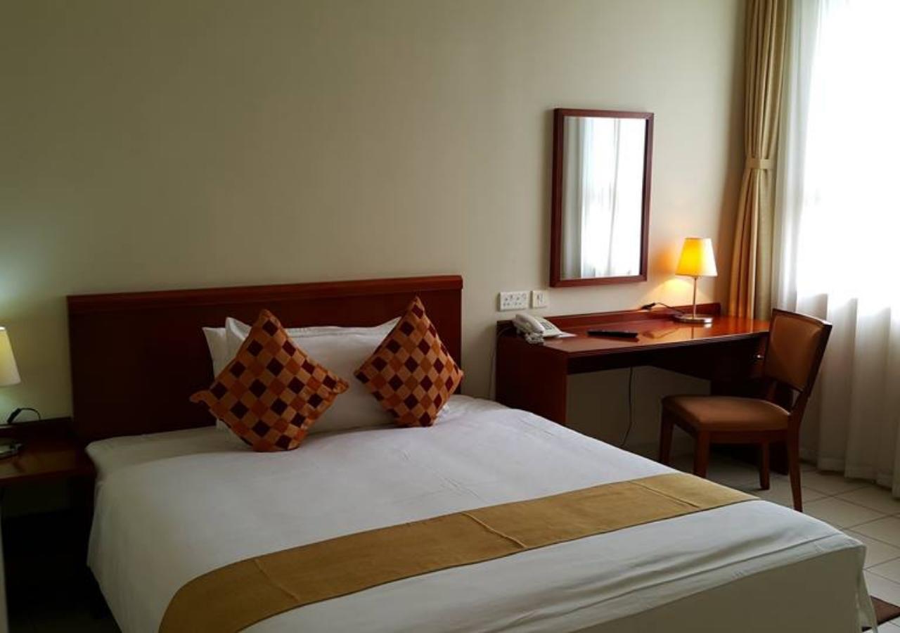 Tinapa Lakeside Hotel Calabar Eksteriør bilde