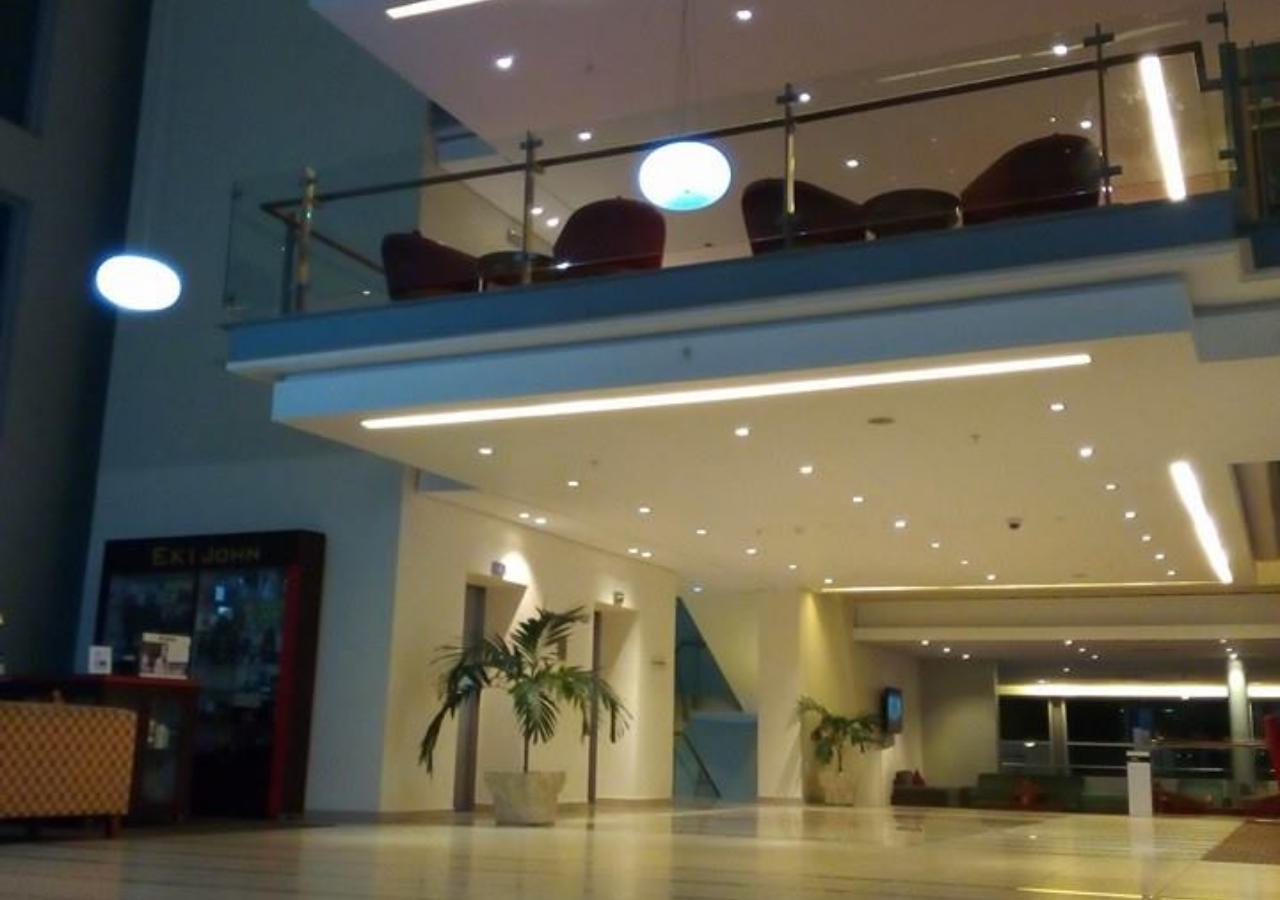 Tinapa Lakeside Hotel Calabar Eksteriør bilde