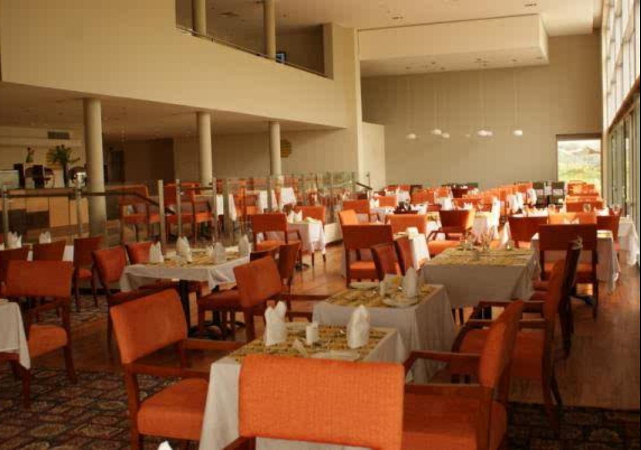 Tinapa Lakeside Hotel Calabar Eksteriør bilde